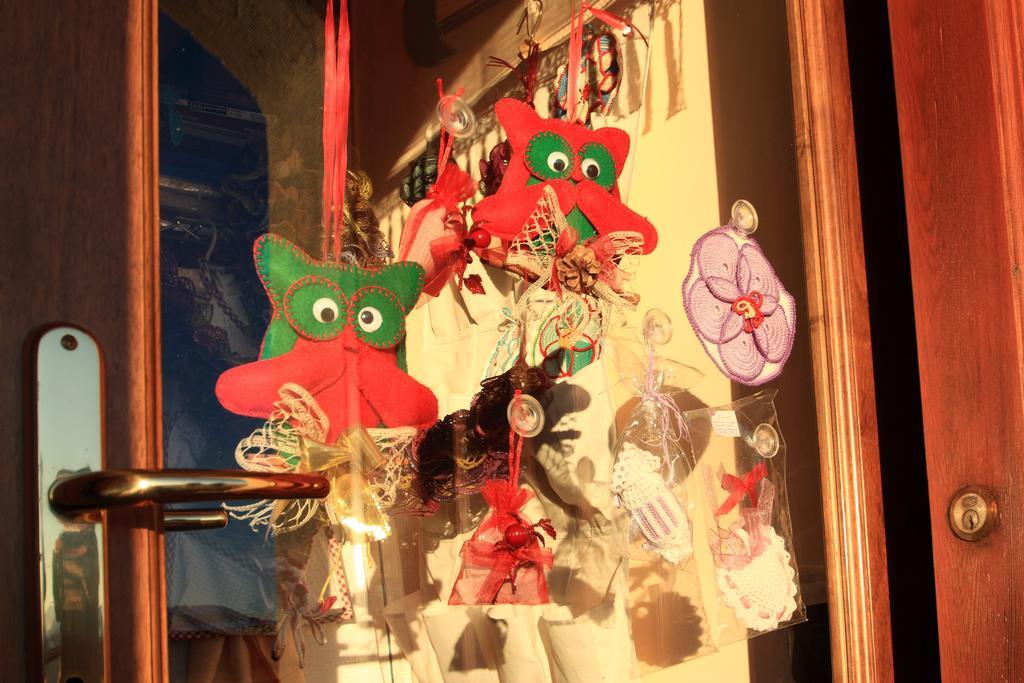 拉加德利塔酒店 圣斯特凡诺·迪塞斯 外观 照片